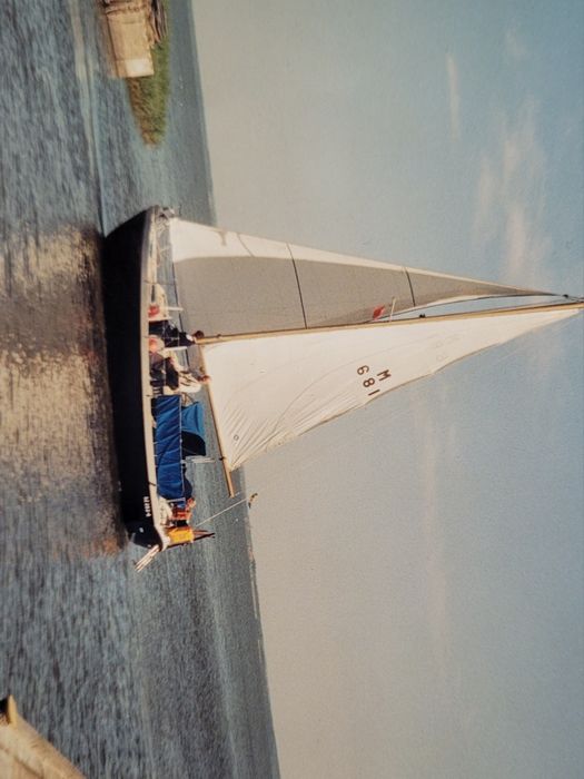 Jacht zaglowy Mac Western 8.2m