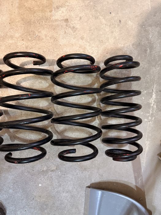 Molas rebaixamento Eibach SportLine VW GOLF VI(6)