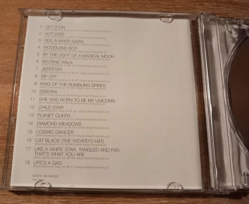 T.Rex e Marc Bolan - The collection