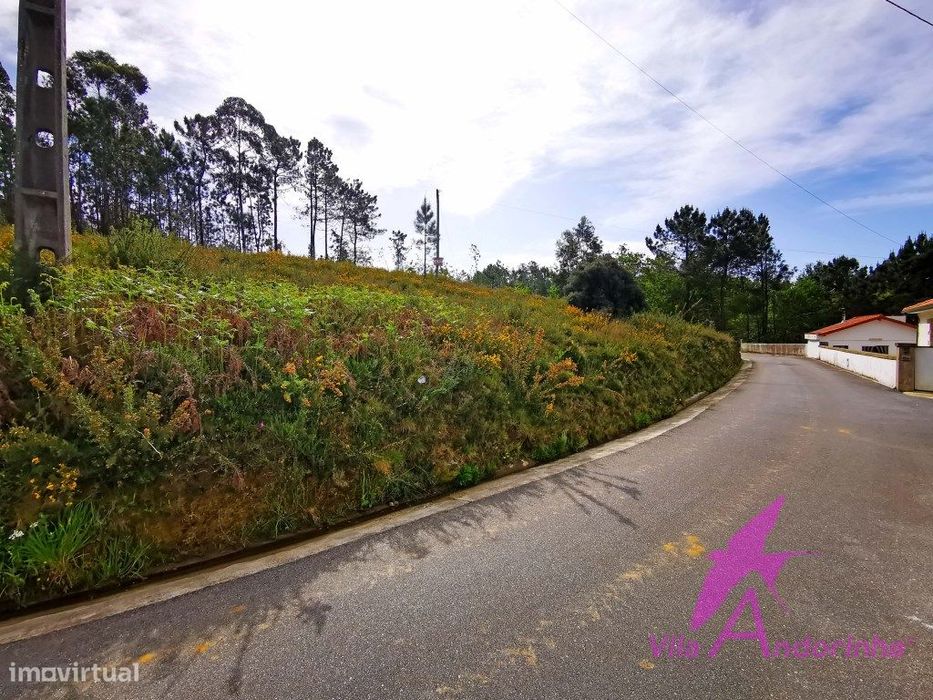 Terreno em Nogueira com vista desafogada