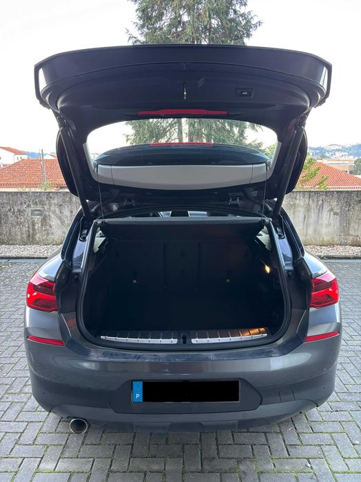 BMW X2 18 i sDrive