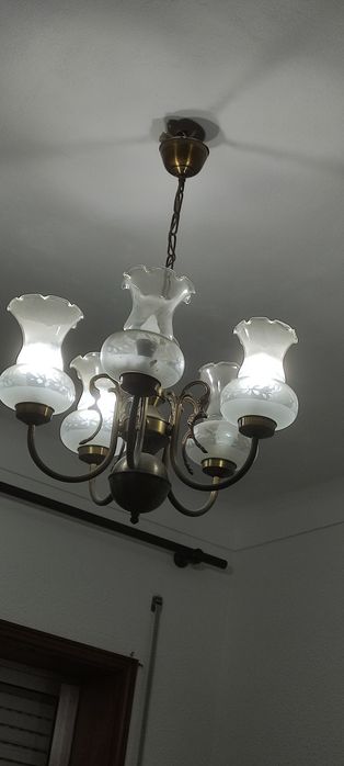 Candeeiros de sala