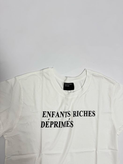футболка Enfants Riches deprimes logo