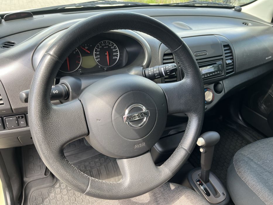 Nissan Micra 2006 VIN SJNFBAK12U2113015 фото оголошення 22 з 23