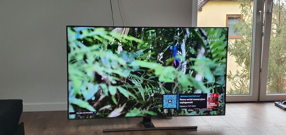 Telewizor samsung  qe65q74tatxxh