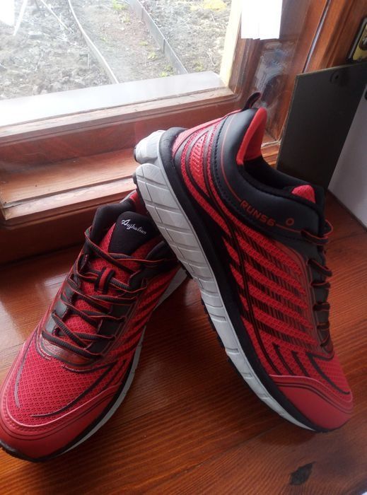 Красовки мужские,весна