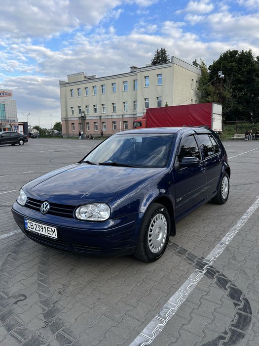Golf 4 (Гольф 4) 1.6 газ- бензин