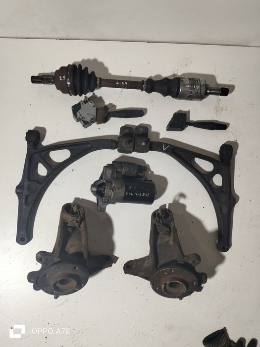 Передні ричаги Пежо 405 91 рік