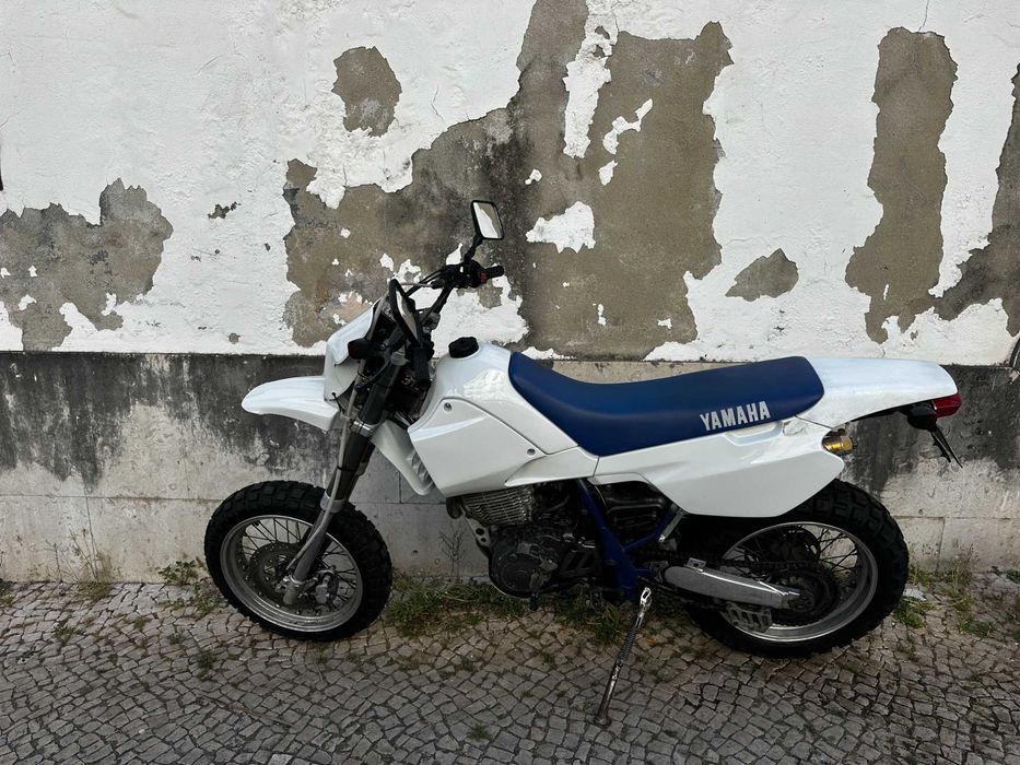 Yamaha TT 600 SuperMoto 1996