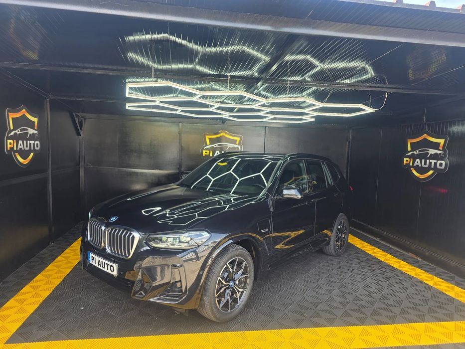 BMW X3 xDrive30e Aut. M Sport Edition