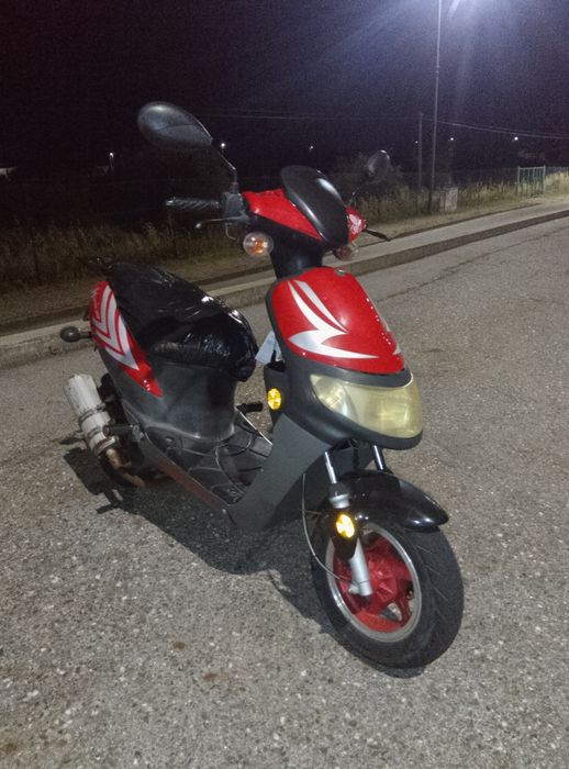 Scooter 50cc Keway Horucan