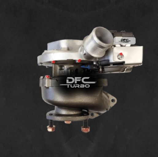 Turbo Reconstruído FORD -  822182