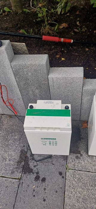 Akumulatory Hoppecke  blok solarny 12V 1 OPzV 70