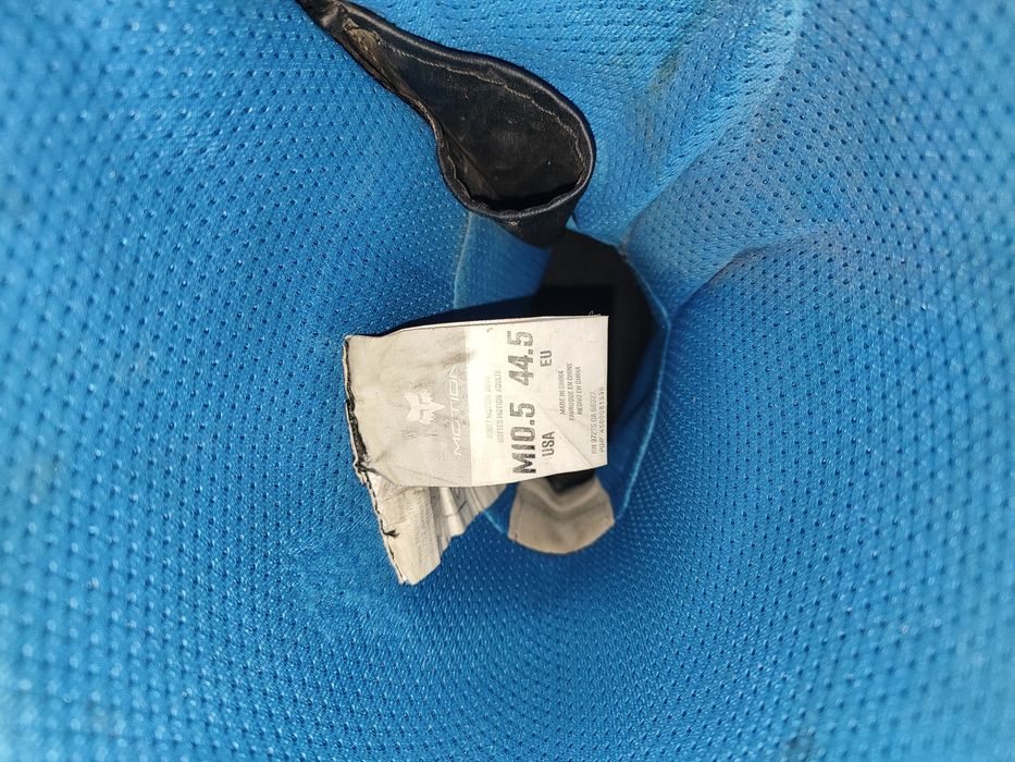 Мотоботы Fox Motion