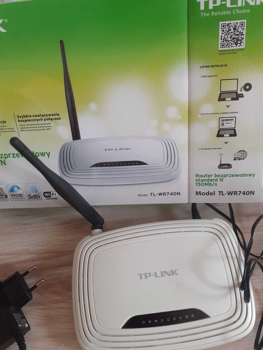 Router bezprzewodowy
