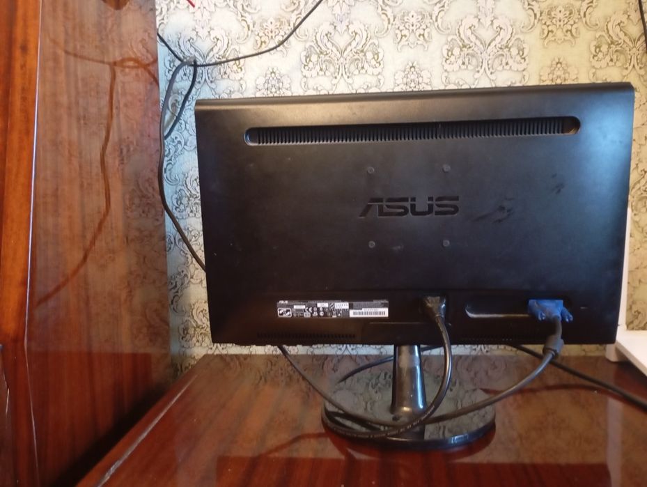 Монітор для ПК ASUS VS197DE