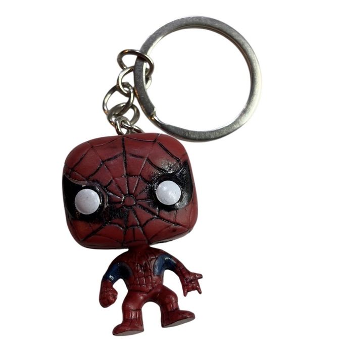 Spider Man Brelok Breloczek Zawieszka Zabawka kod A46