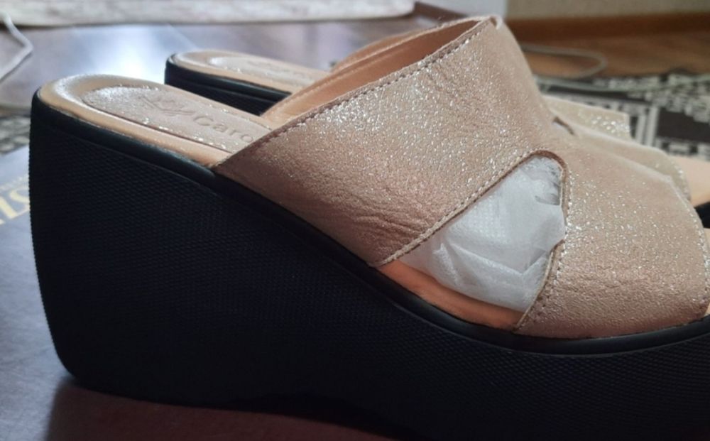 Сабо шлепанцы летнии