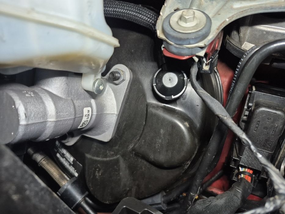 Servofreio VOLVO XC70 II