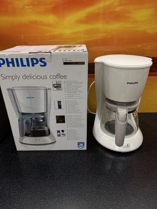 Продам кавоварку Philips HD7447/00