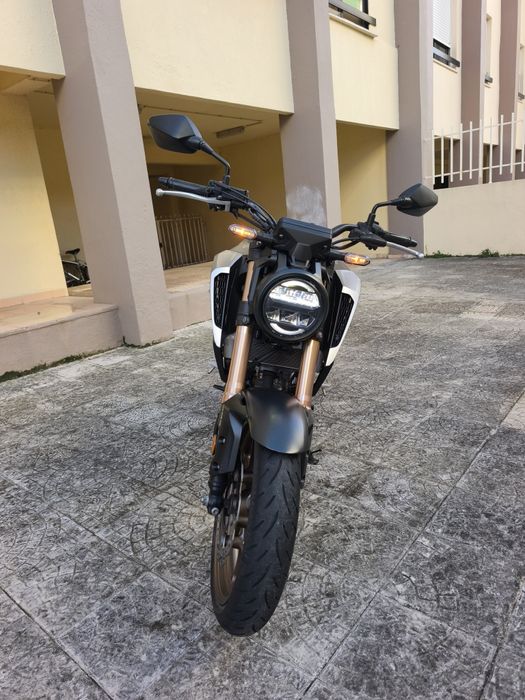 Honda CB125R | Versão Neo Sports Café