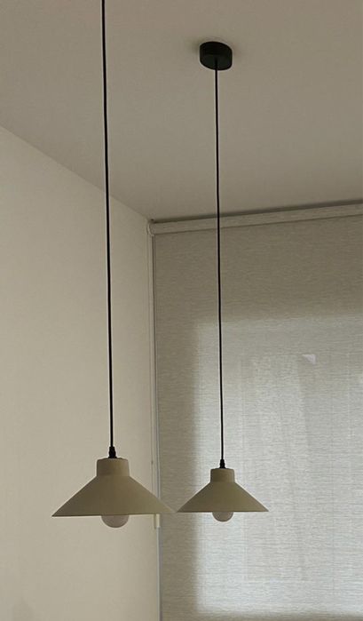 Microcement Ceiling Lamps422668754234255361