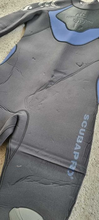 Pianka półsucha, neoprenowa Scubapro Everflex