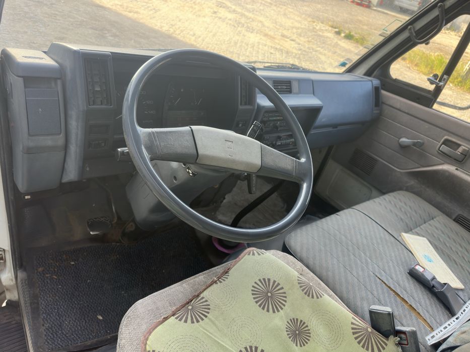 Isuzu NKR 55e 2.8