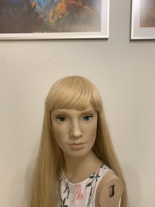 Manekin dzieciecy Almax - popiersie