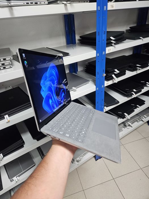 Microsoft Surface Laptop 4 Ryzen 5 4680U 16GB RAM 256GB SSD Touch 13.5" 2K Windows 11 | Tech-Refurb | Loja Oeiras |