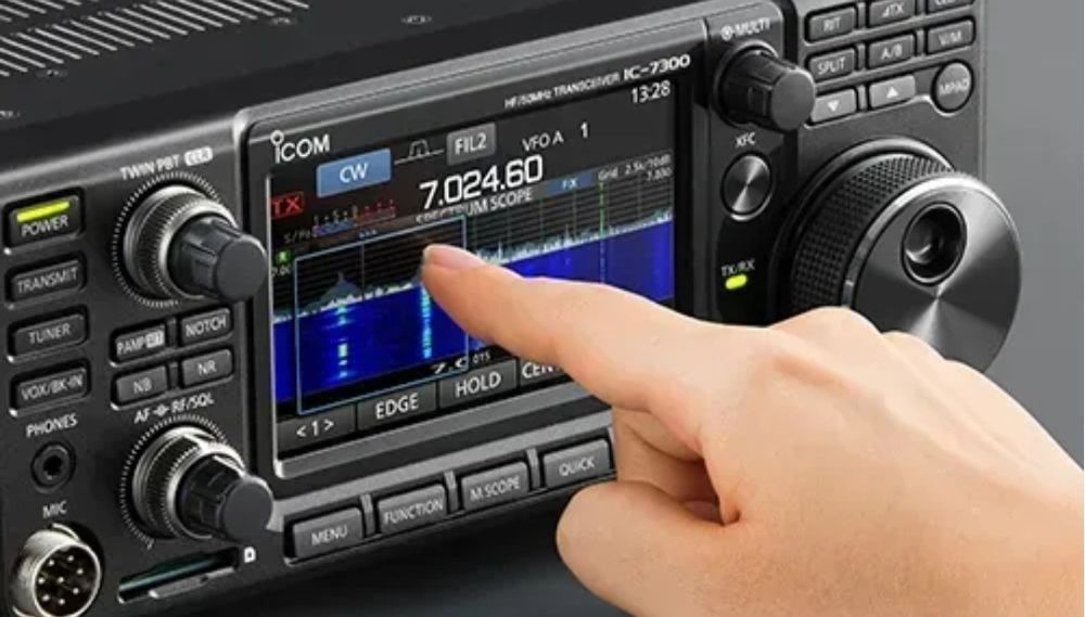 Icom - 7300 НОВИЙ