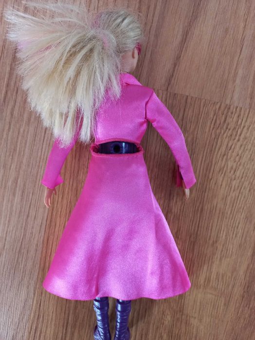 Lalka Barbie Tajna Agentka Mattel