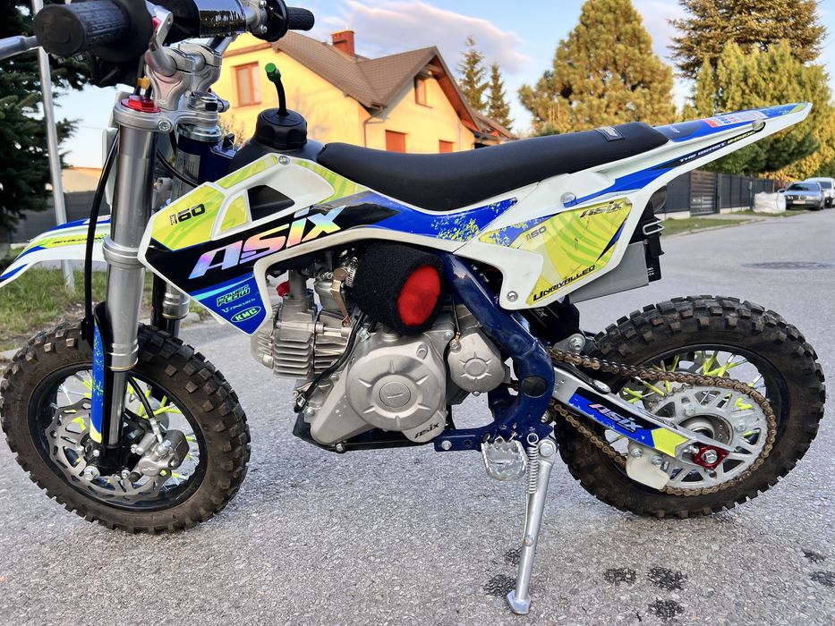Asix DK60 10/10" Cross Enduro Dla Dziecka