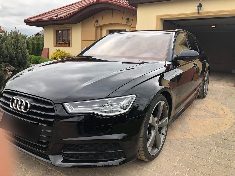 Audi A6 Avant Audi A6 sport line automat Matrix