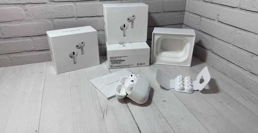 Беспроводные наушники Аирподс pro 3 with Wireless Charging