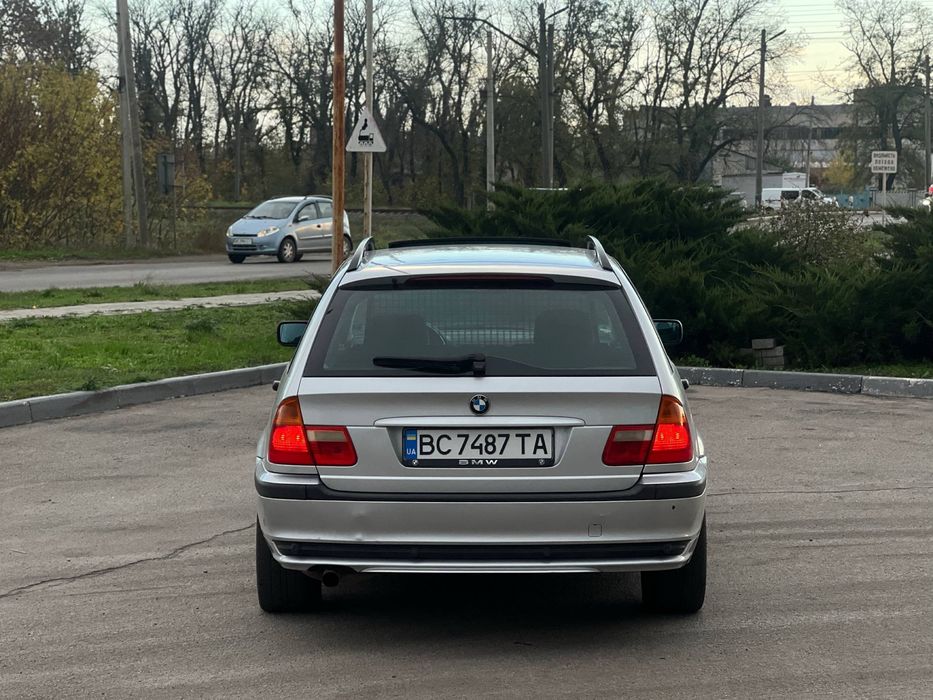 Продам BMW E46 touring