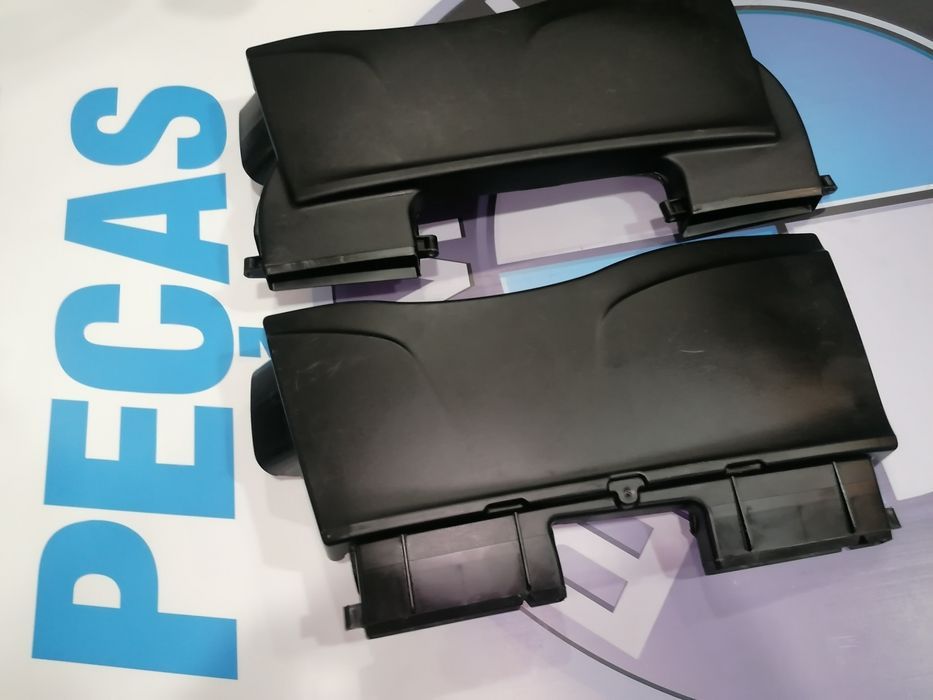 BMW E 90 /91 /92 /93 /X1 e 84 /2007 A 2015 entradas ar frontais