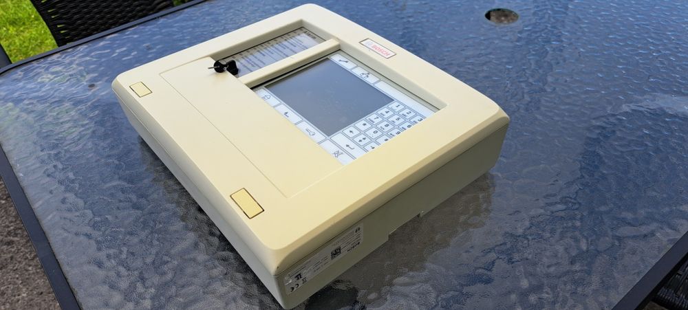 Bosch FMR-5000 - Centrala / Klawiatura wyniesiona