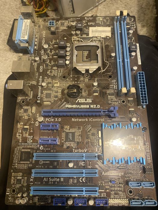 Комплектуючі для ПК Intel Core i7, Radeon R9 2gb