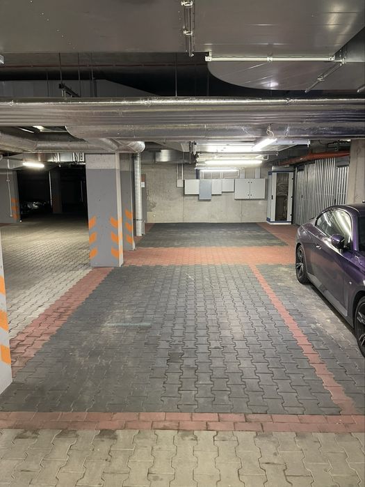 miejsce parkingowe ul. Prądnicka 65 - Widok 3