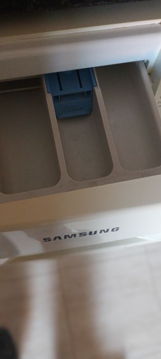 Máquina Samsung Eco Bubble 7kg