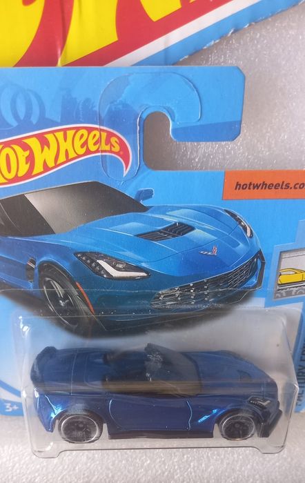 Corvette c7 z06 convertible hot wheels