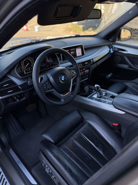 BMW X5 xDrive40e Híbrido, 2016. Full extras, manutenção de 15.000 €+ — photo 3