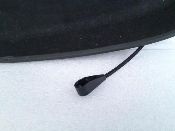 Chapeleira / tampo da mala CITROËN C4 II (B7)