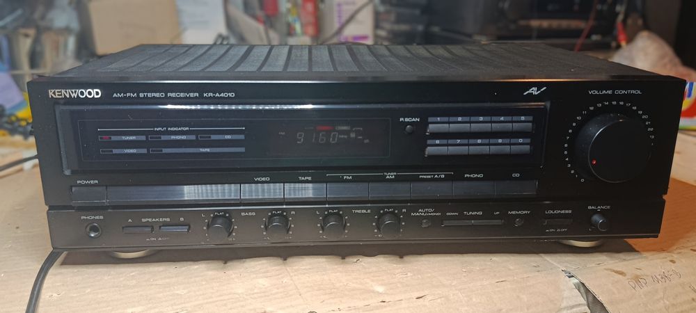 Amplituner stereo Kenwood KR-A4010