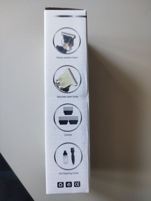 Trimmer maszynka elektryczna vintage T9