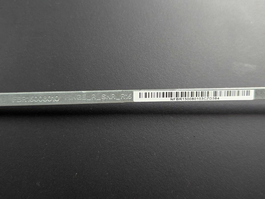 Zawiasy klapy matrycy HP Pavilion G4 G6 G7 + pokrywy zawiasów