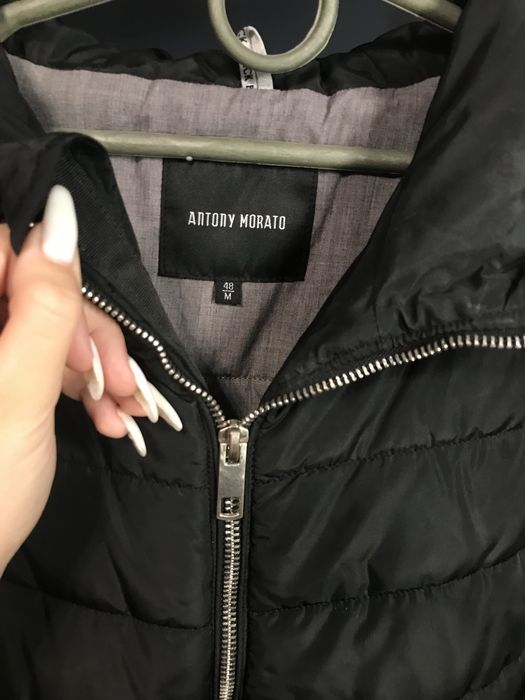 Куртка демисезонная