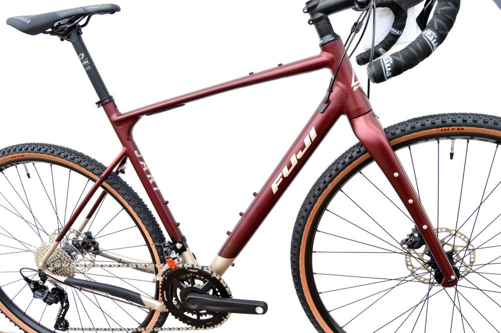 Vat23% Gravel FUJI JARI 1.3 GRX komfortowy hydraulika WYSYŁKA FAKTURA