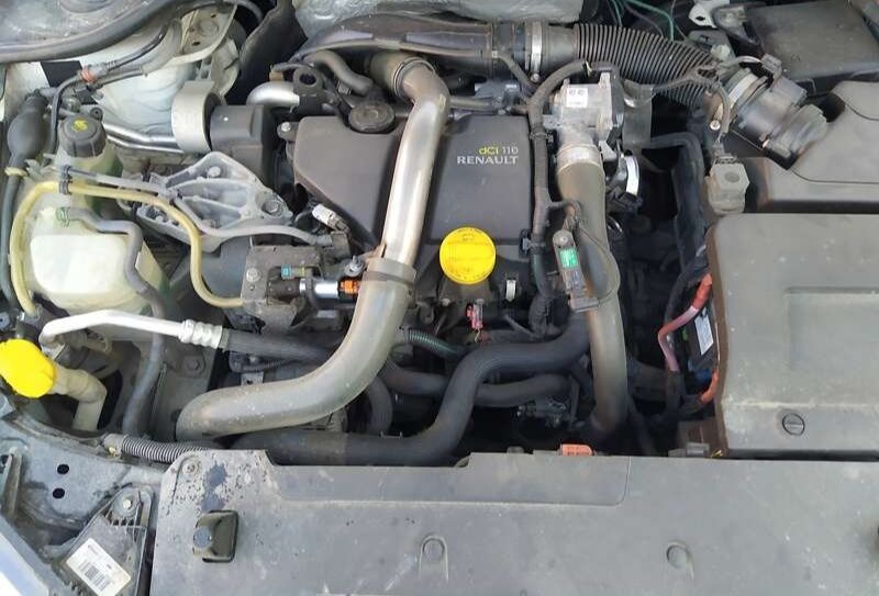 Renault Laguna 2011 року, дизель 1.5 DCI